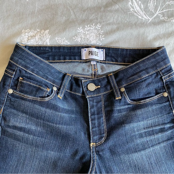 PAIGE Verdugo Ultra Skinny Jeans - Picture 2 of 7